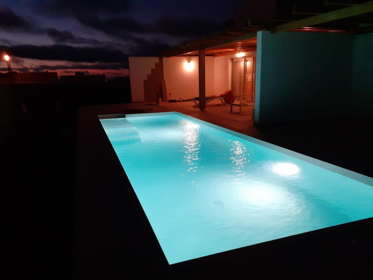 Villa Vista Volcan Lajares With Heated Pool Экстерьер фото