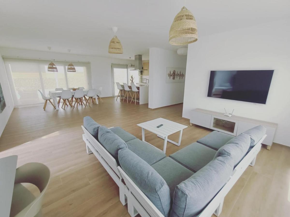 Villa Vista Volcan Lajares With Heated Pool Экстерьер фото